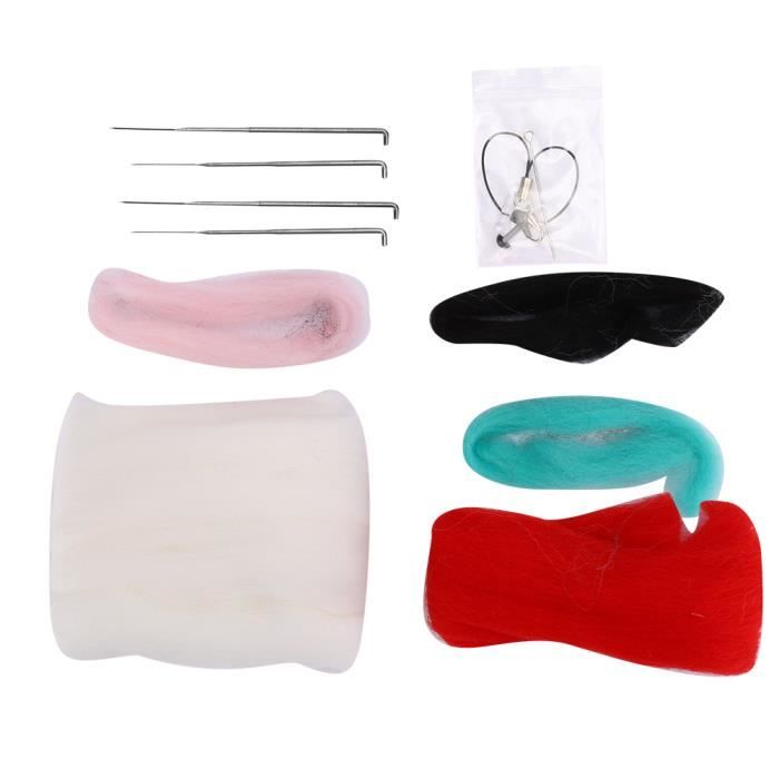 Lot De 50 Pinceaux à Boules En Laine Pour Bricolage, Applicateur De Teinture Pour Artisanat Du Cuir Avec Manche En Metal 94521212