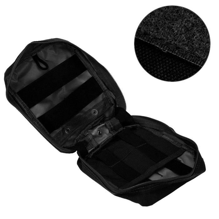 Pochette De Rangement Pour Jumelles De Vision Nocturne NVG GPNVG 18 - Sac Molle à Double Couche - Hanglong