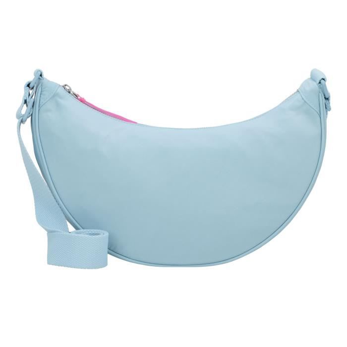 Sac à Bandoulière ESPRIT Davina - Noir - Neuf Avec étiquettes - 100% Polyamide