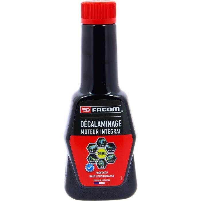 FACOM Huile-Additif FACOM decalaminage moteur integral diesel preventif 250ml -