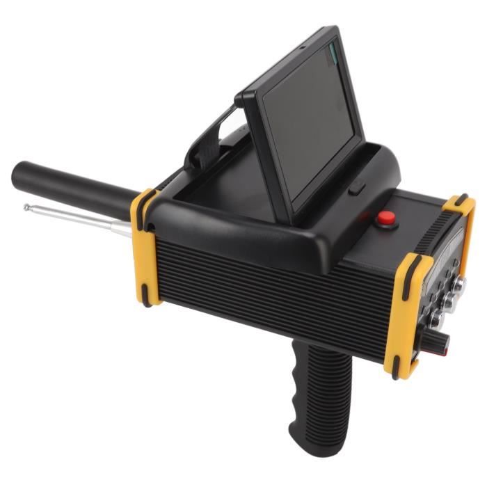 Eosnow Détecteur De Métaux,scanner De Métaux Souterrain,détecteur De