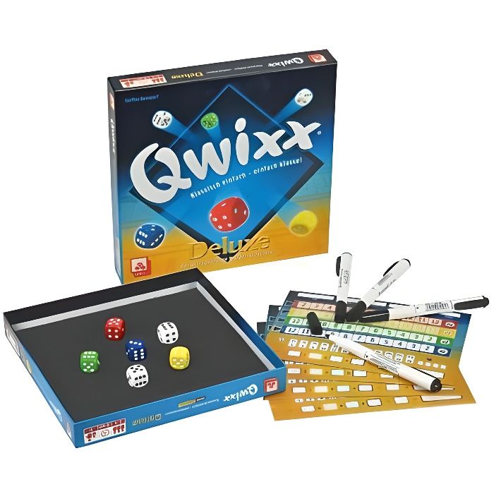 Qwixx Deluxe