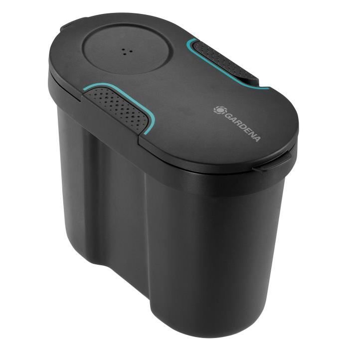 Réserve d'eau solaire GARDENA AquaBloom pour arrosage goutte à goutte 13301 20