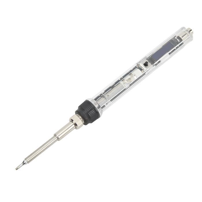 Stylo de Fer à Souder Torches de Soudage au Gaz Sans Fil Température