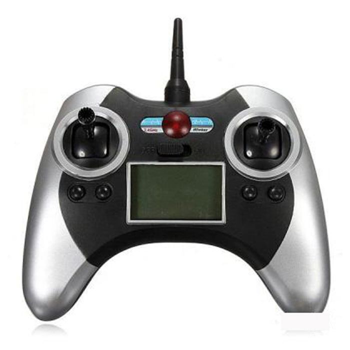 Radiocommande Absima SR4S - 2,4 GHz, 4 Canaux, Manuelle, Neuve Sous Emballage