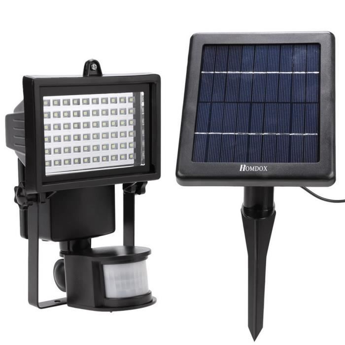 lampe a detecteur exterieur