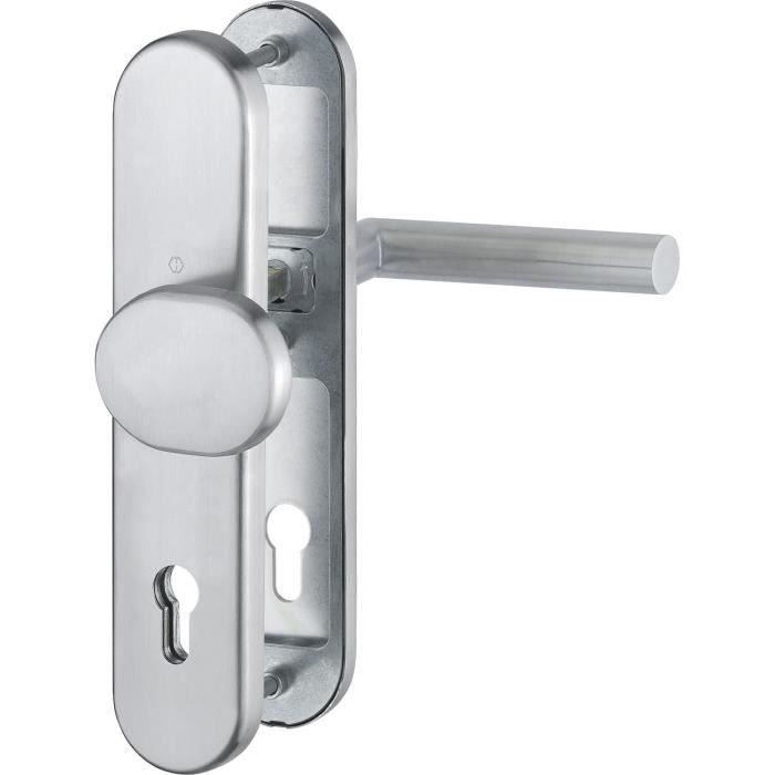 Fixation à Cliquet Hoppe Pour Garniture De Porte - Neuf, Origine Allemagne