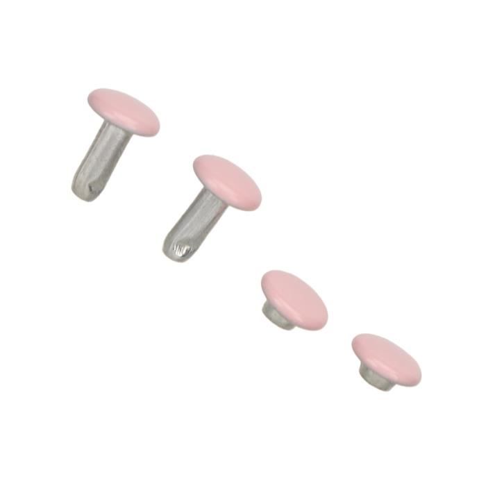 Boutons à Rivets Pour Crocs, 16 Mm Boucles De Rechange Pour Chaussures, Pop Rivets, Boutons-Pression En Plastique Attaches, Boucles Amovibles Pour Crocs Sangle, Bottes Réparation, Décoration, 20 Pcs