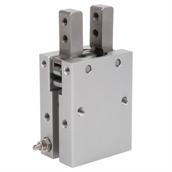 Pince Pneumatique Hyuduo Mhz2-25D - Cylindre à Double Effet Haute Précision En Acier