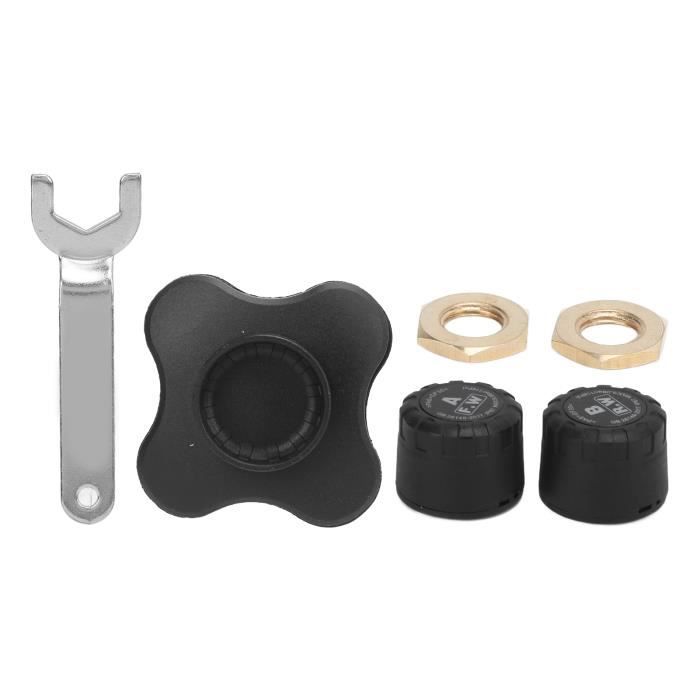 Tpms Moto Système De Surveillance De La Pression Des Pneus Pour