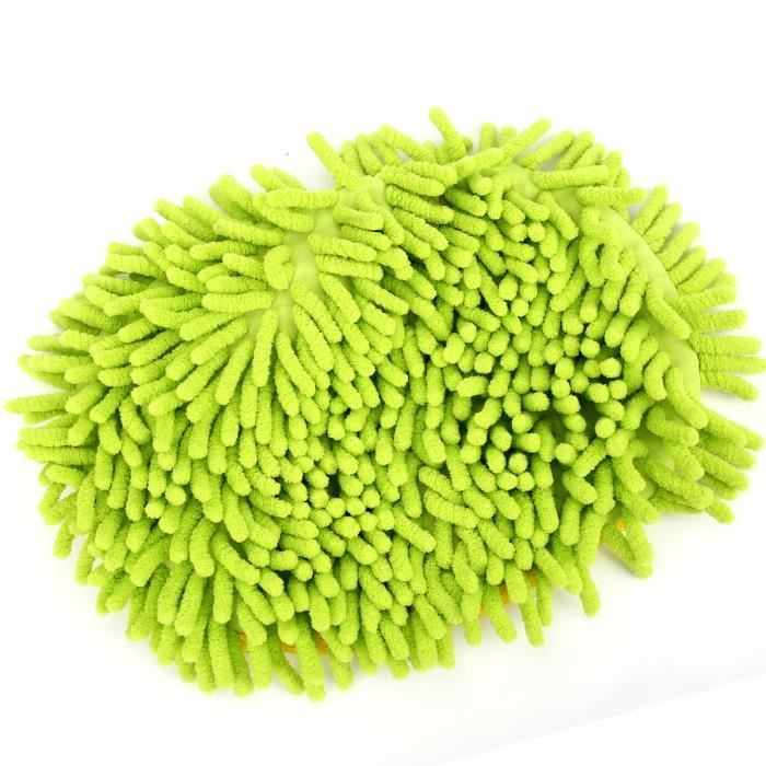 Lot De 3 éponges De Nettoyage PVA Multi-usages - Pour Voiture, Vaisselle, Meubles, Forte Absorption