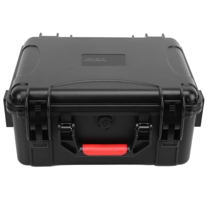 Noir-Sac de rangement rigide pour console de jeu PS Vita PS V1000-2000, boîte de transport de