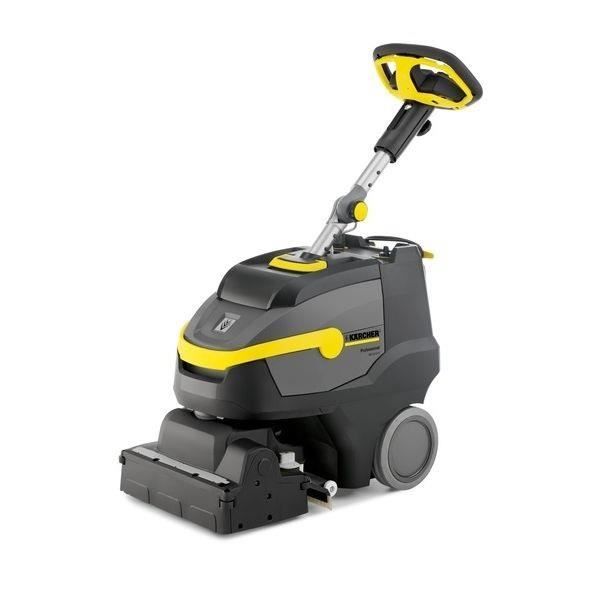 Autolaveuse KARCHER BR 3512 C Bp Pack Compacte à batterie Largeur de récurage 350 mm 1400 m²h