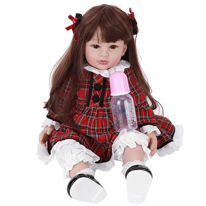 YIC Accessoires De Poupée Bébé Enfants Simulation Poupée Belle Robe YIC Accessoires De Poupée Bébé Enfants Simulation Poupée Belle Robe