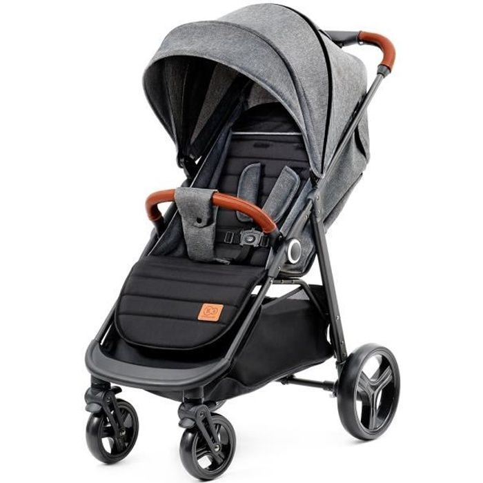 poussette bebe legere et compacte