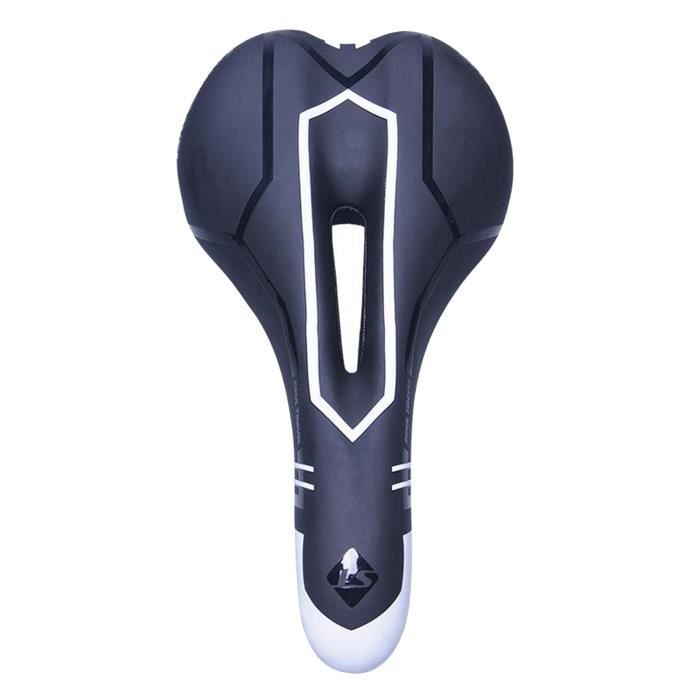 Selle De Vélo Enfant Confortable - Remplacement Universel Avec Tige Incluse - Pour VTT, Draisiennes - Garçons Et Filles - 6