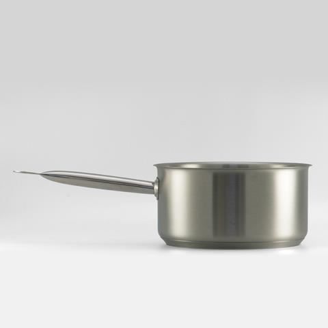 LACOR Eco-Chef Saute Pan, 24 Cm, 4.25 Liter Capacity, 18/10 Stainless Steel, Made In Spain - View #6