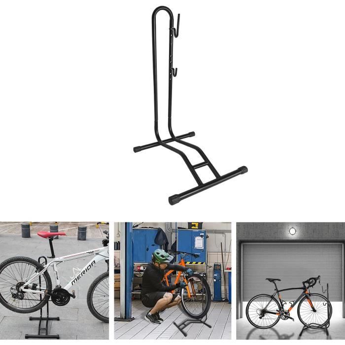 LARS360 Support de montage pour vélo - Avec crochets - Pour vélos