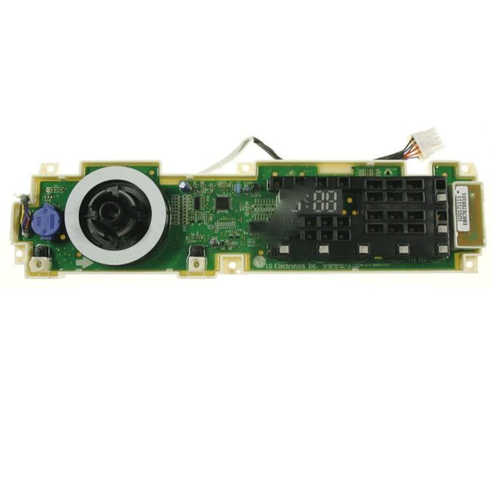 Carte électronique LG EBR80153727 display Lave linge