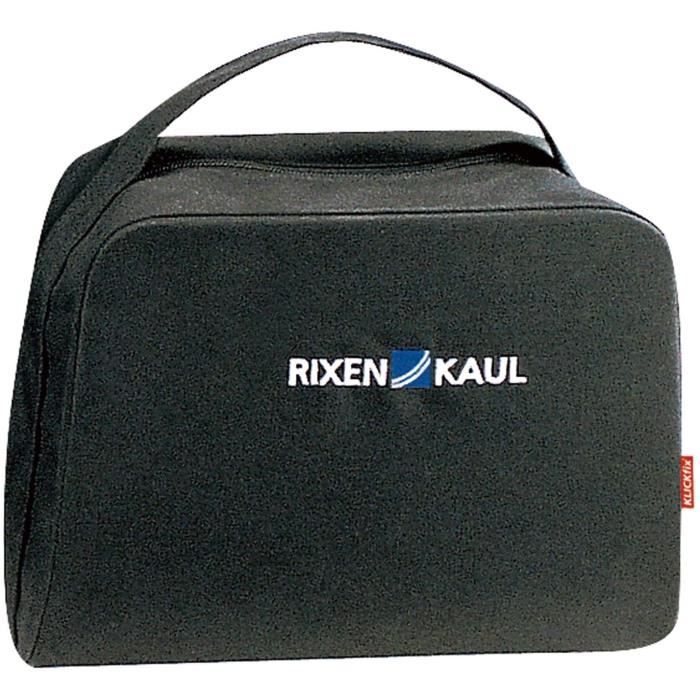 Sacoche De Guidon Klickfix Roomy, 24x22x13 Cm, 4 Litres, Couleur Twist Blue - Neuve Dans Son Emballage