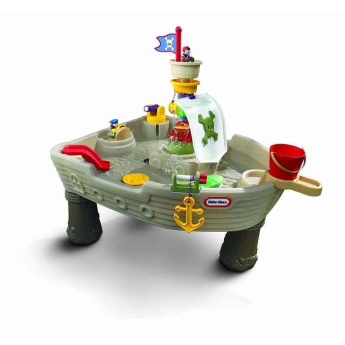 Fisher price pirate ship water table on sale