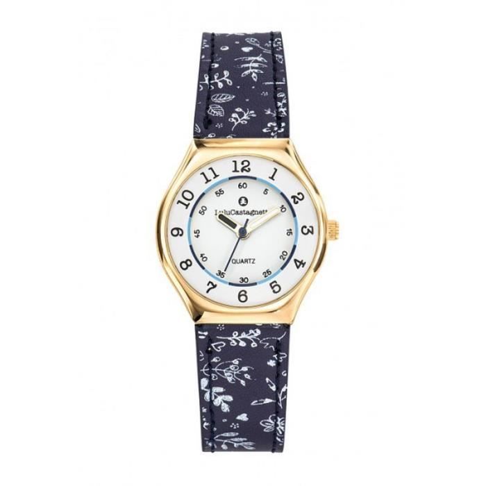 Montres hotsell lulu castagnette