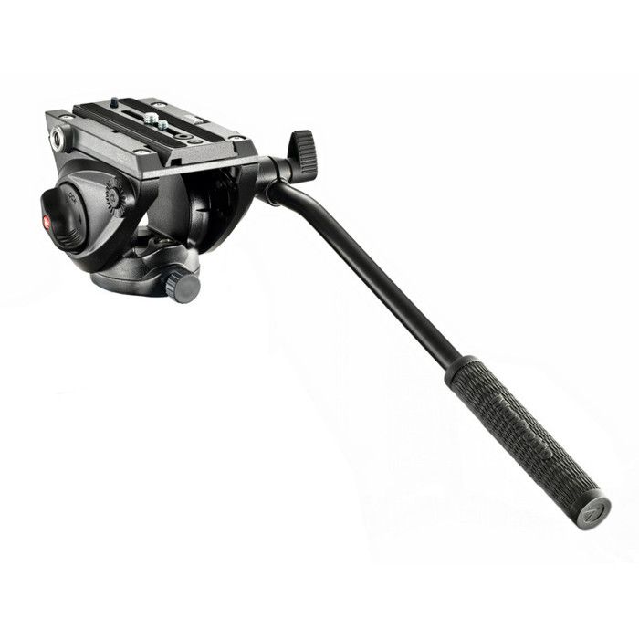 MANFROTTO MVH500AH ROTULE VIDEO FLUIDE ET LEGER…