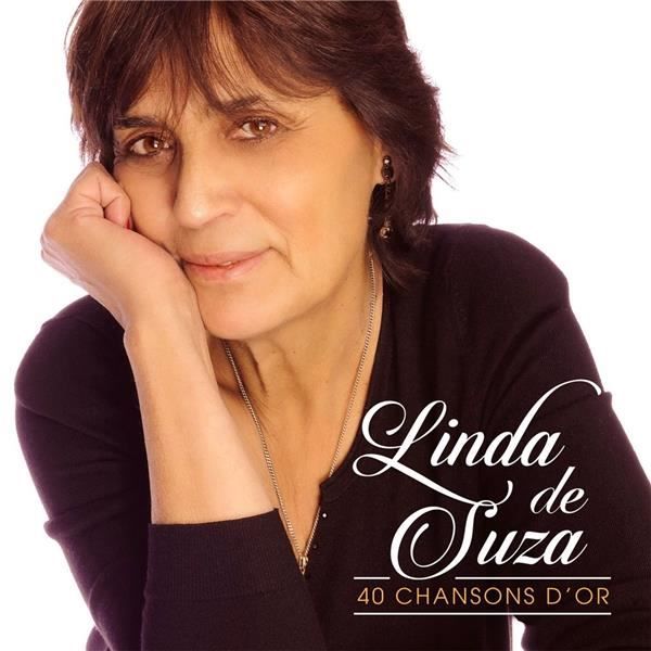 Linda De Suza Mes 40 chansons d or Cdiscount
