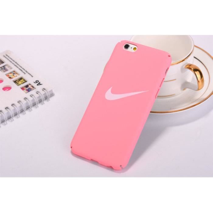 coque iphone 7 etui rose