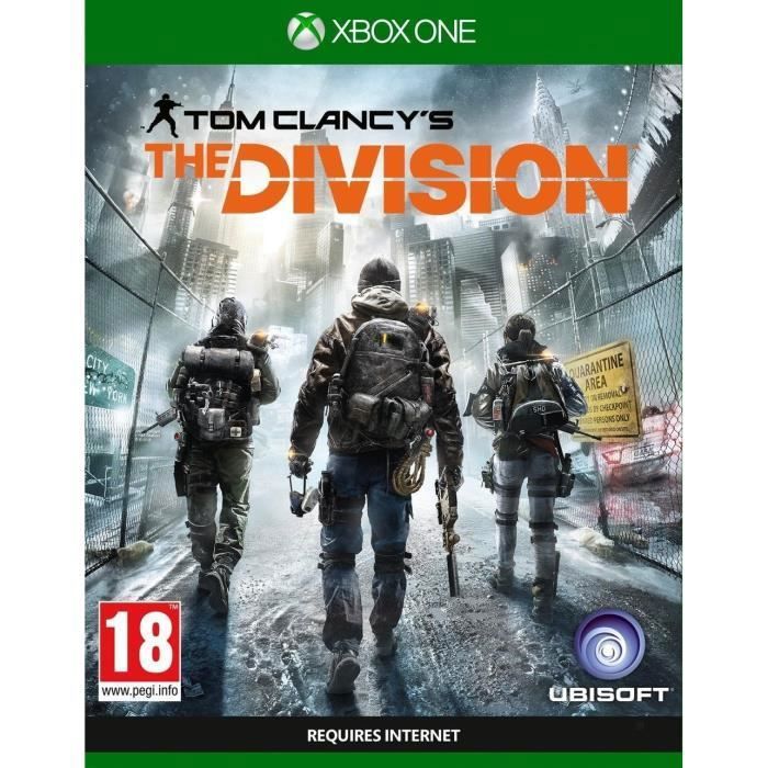 THE DIVISION