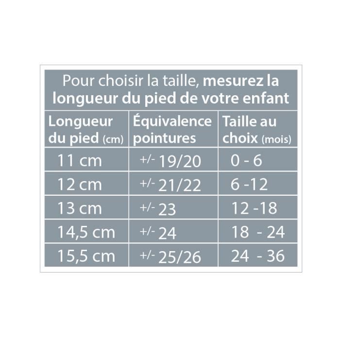 Chaussons Bebe Fraise Chocolat Marron Cdiscount