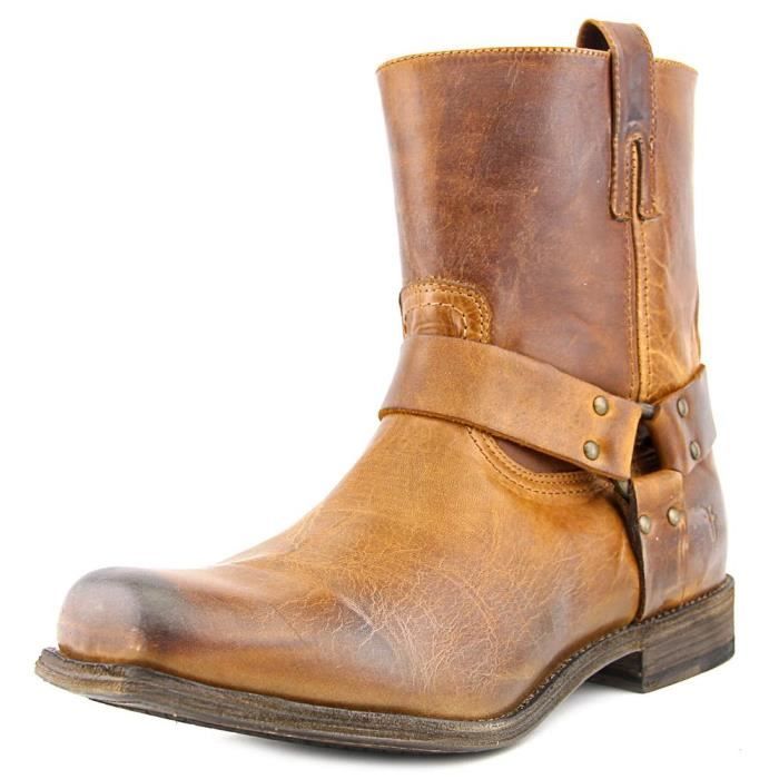 bottes frye homme
