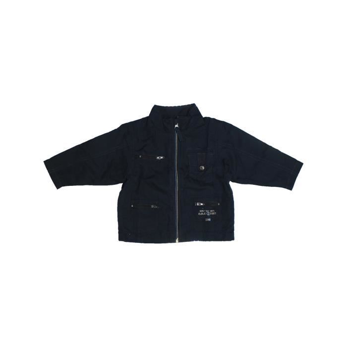 Veste Bebe Garcon Orchestra 6 Mois Noir Ete Vetement Bebe Noir Cdiscount Pret A Porter