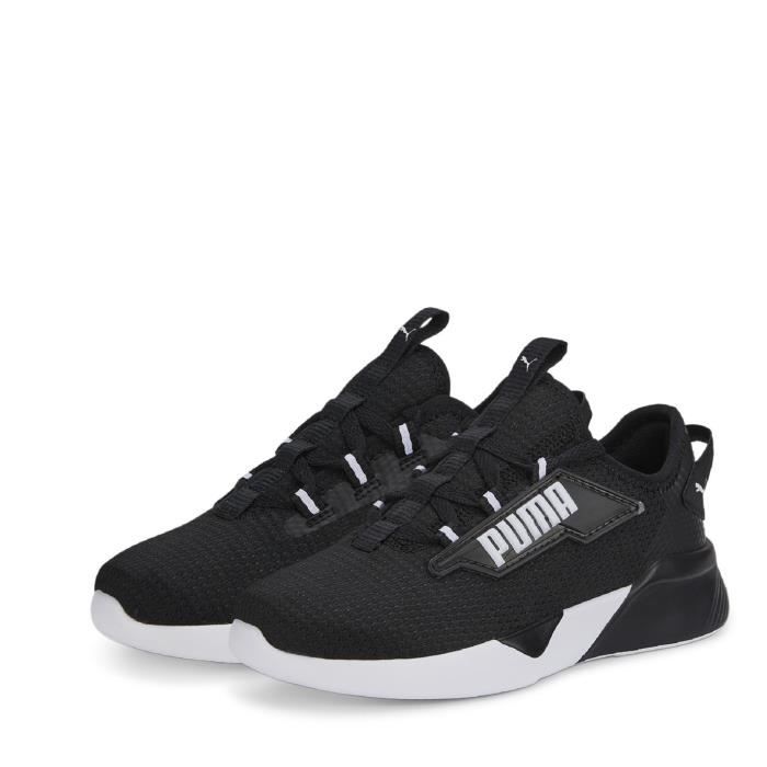 puma training retaliate baskets gris