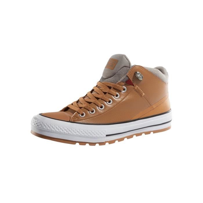 chuck taylor all star homme brun