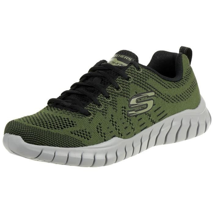 chaussures skechers a memoire de forme