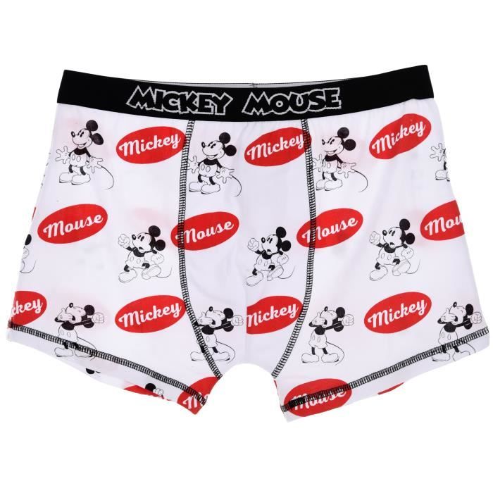 calecon mickey homme