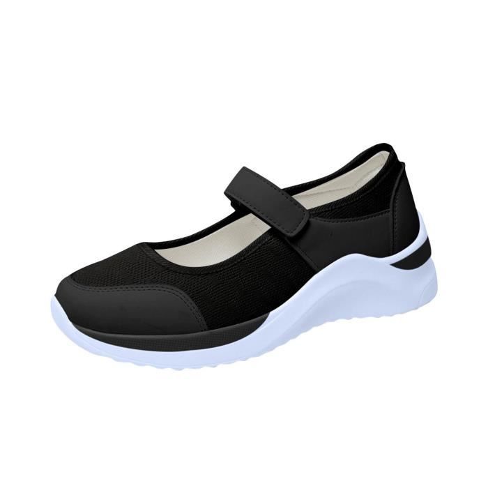 Chaussures De Sécurité Femme Légères Et Confortables - Antidérapantes, Pour Travail Ou Quotidien