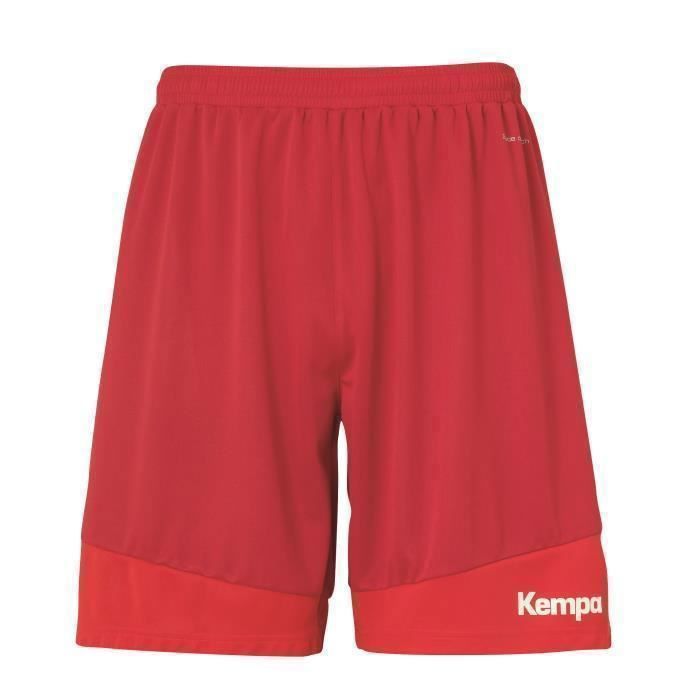 Shorts Junior EMOTION 2.0 Kempa - Rouge - Homme - Handball - Respirant Shorts Junior EMOTION 2.0 Kempa - Rouge - Homme - Handball - Respirant