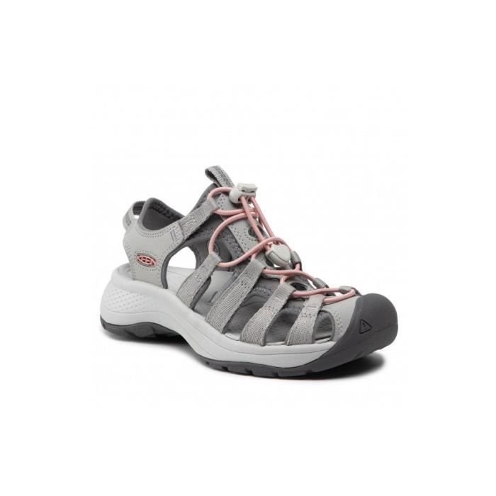 Chaussures de Running Multisport pour Femme KEEN Astoria Gris - 1023589 Chaussures de Running Multisport pour Femme KEEN Astoria Gris - 1023589