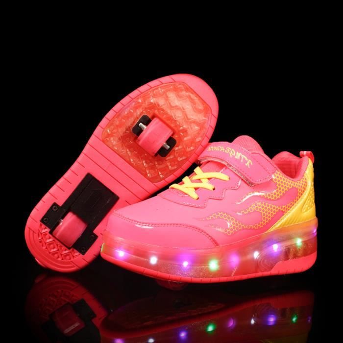 baskets lumieres