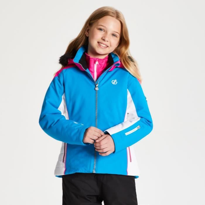 Veste Chauffante à Capuche - Mixte - Ski - 15 zones de fièvre - 3 Niveaux  de Chauffage NOIR - Cdiscount Sport