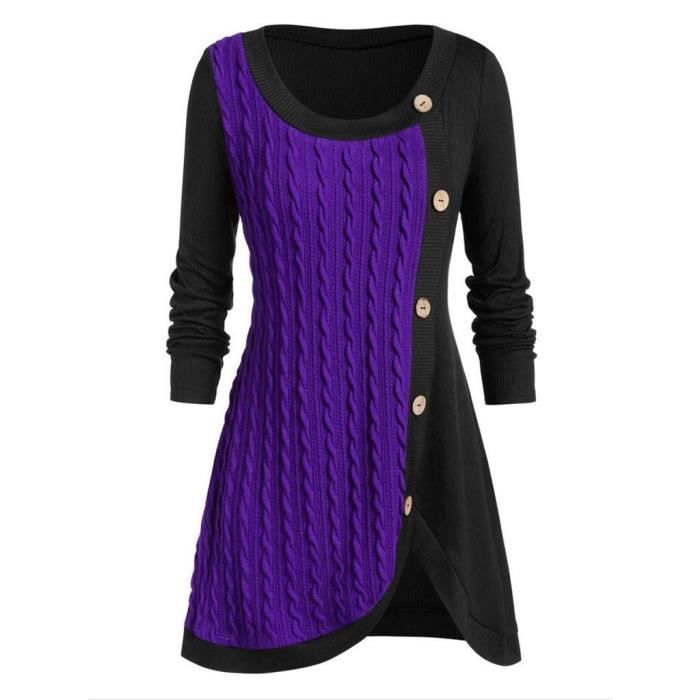 Mode femmes manches longues dégradé couleur cravate teinture lettre Mode femmes manches longues dégradé couleur cravate teinture lettre