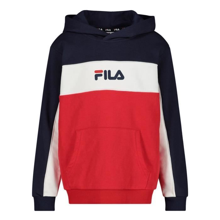 pull fila garçon