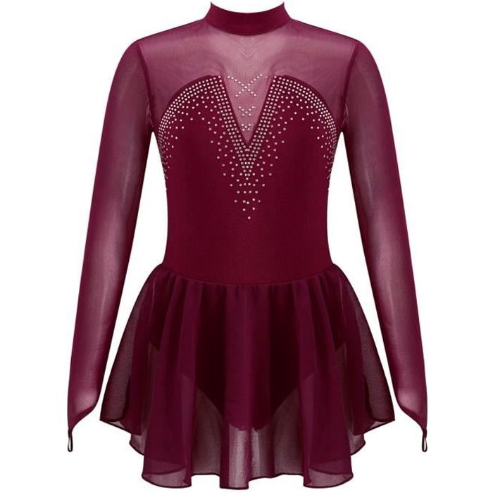 Tenue patinage artistique decathlon sales