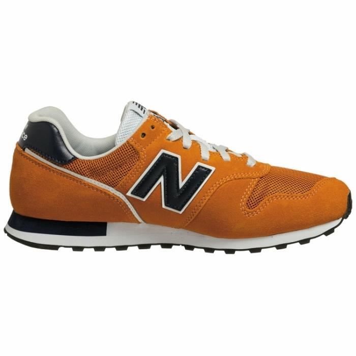 New balance ml373 2025 homme jaune