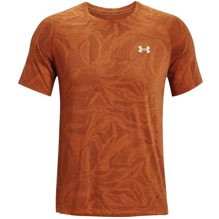 under armour streaker tee