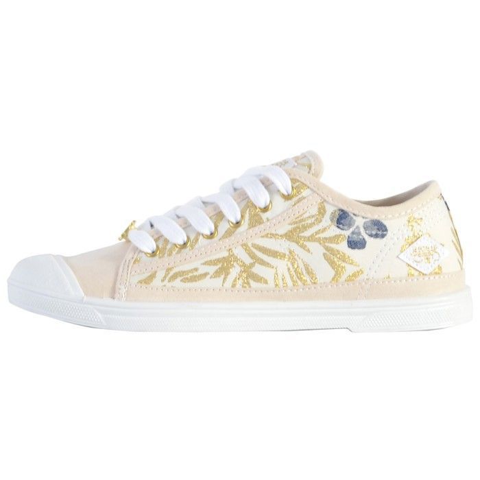 Baskets Le Temps des Cerises Basic Beige Cdiscount Chaussures