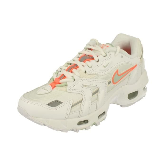 Chaussures de running Nike Femme Air Max 96 II Blanc