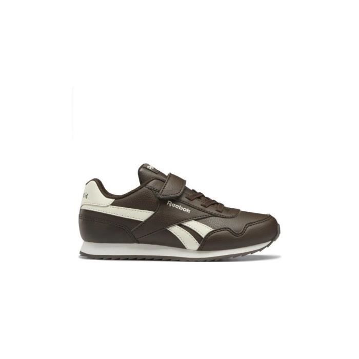 reebok freestyle enfant marron